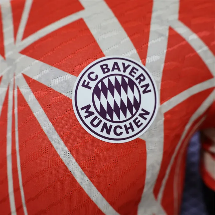 Player Version Bayern Munich Special Jersey 24/25 Football Kit
