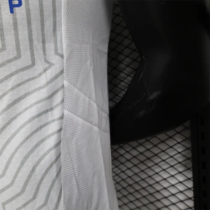 Player Version Al-Hilal Riyadh Away Jersey 24/25 Football Kit