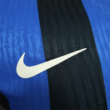 Player Version Inter Milan Home Kit 24/25 Football Jersey - PalmSportss