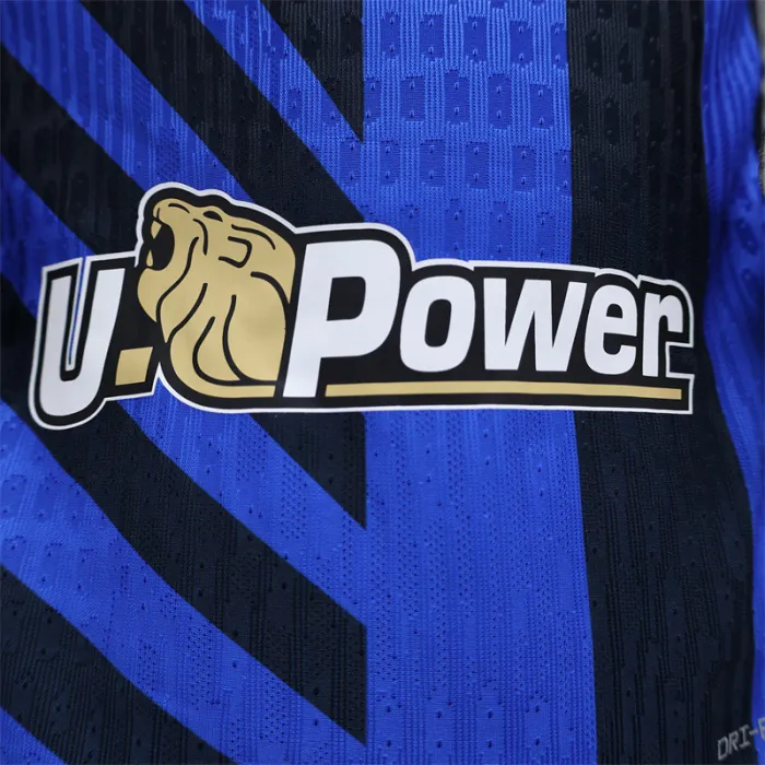 Versión del jugador Camiseta de fútbol del Inter de Milán para el equipo local 24/25