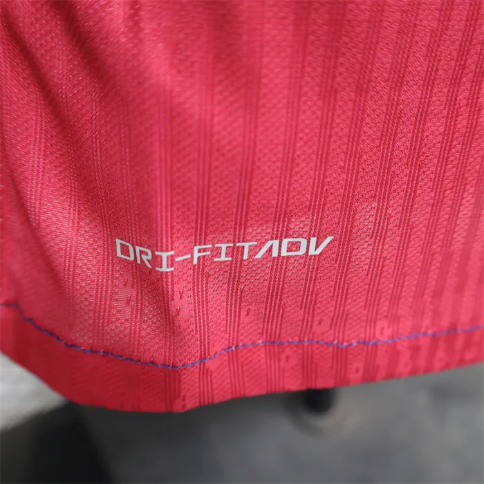 Versión de jugador Camiseta local del Barcelona 24/25 Kit de fútbol Manga larga