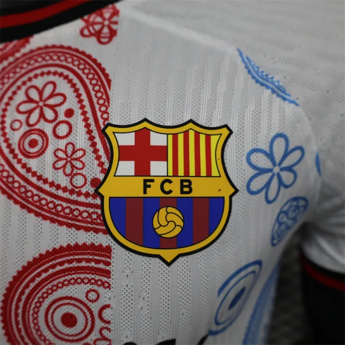 Player Version Barcelona Special Jersey 24/25 Football Kit