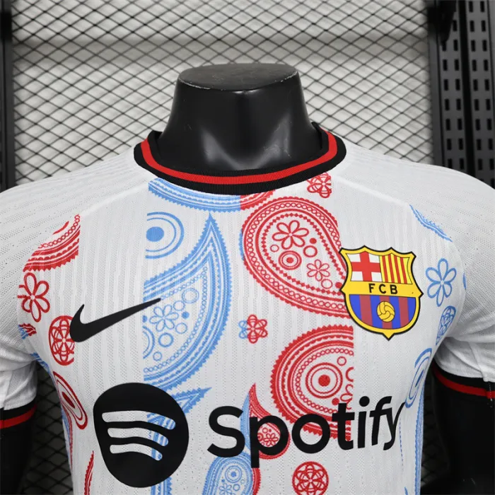 Player Version Barcelona Special Jersey 24/25 Football Kit