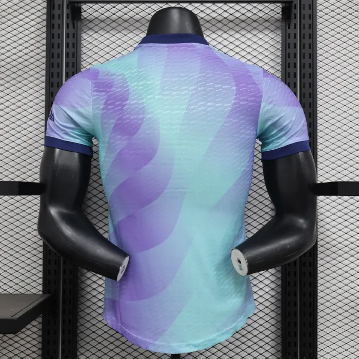 Camiseta de fútbol del tercer equipo del Arsenal 24/25