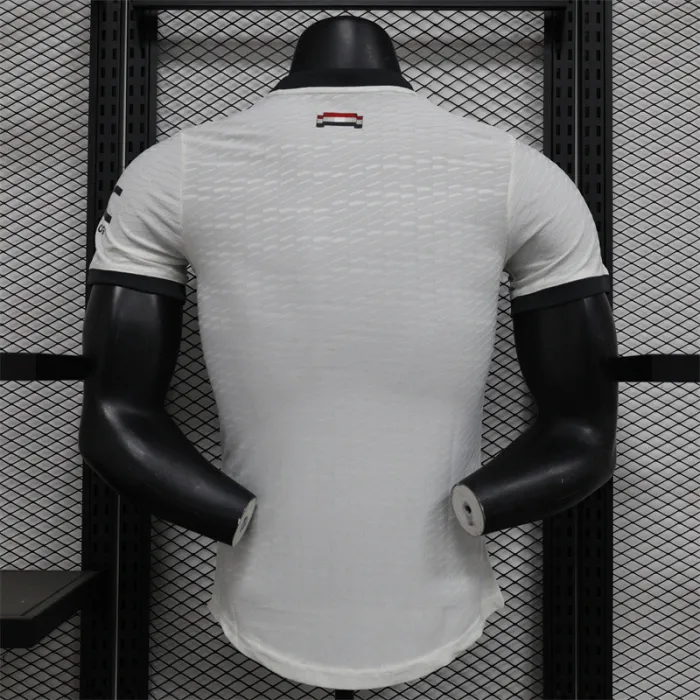 Versión para jugadores Camiseta de fútbol del Manchester United 24/25 de tercera equipación