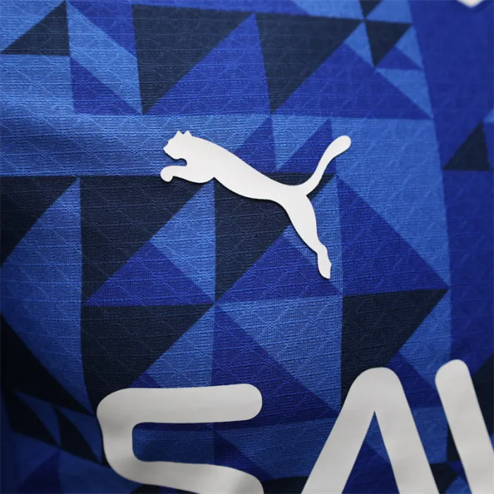 Versión del jugador Camiseta local del Al-Hilal Riyadh 24/25 Kit de fútbol