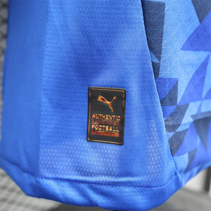Versión del jugador Camiseta local del Al-Hilal Riyadh 24/25 Kit de fútbol