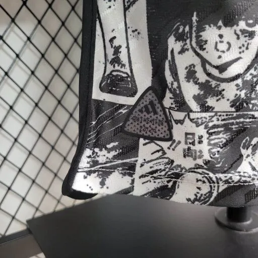 Camiseta de fútbol del equipo de fútbol de la versión del jugador 2023-2024 del equipo de anime de Japón