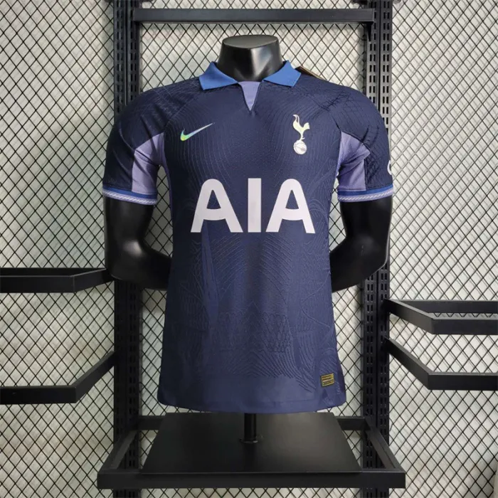 Camiseta de visitante del Tottenham Hotspur 23/24, versión para jugadores