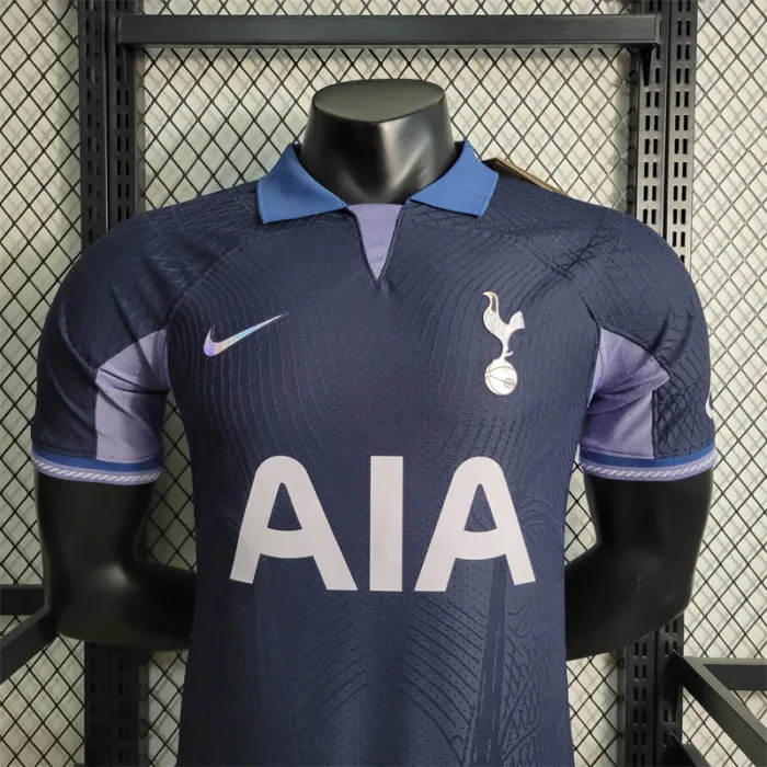 Camiseta de visitante del Tottenham Hotspur 23/24, versión para jugadores