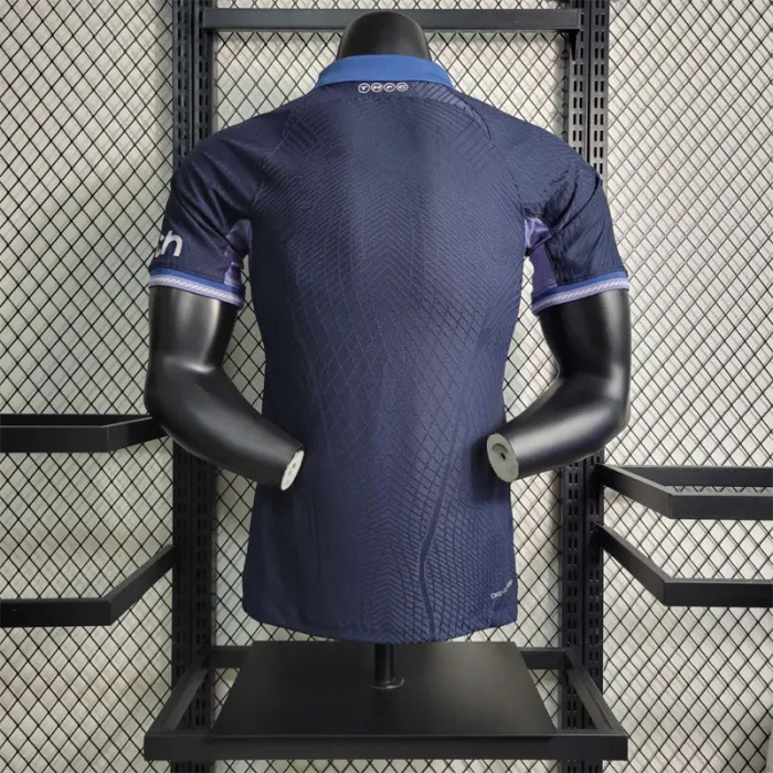 Camiseta de visitante del Tottenham Hotspur 23/24, versión para jugadores