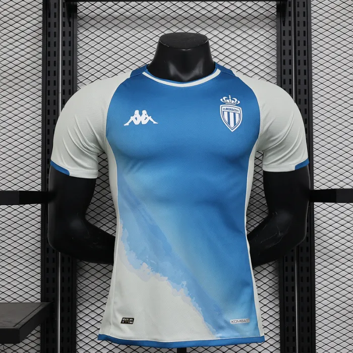 Camiseta del Mónaco Tercera equipación 2024 Versión jugador