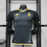Monaco Jersey Away Kit 2024 Player Version My Store