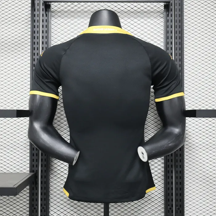 Monaco Jersey Away Kit 2024 Player Version
