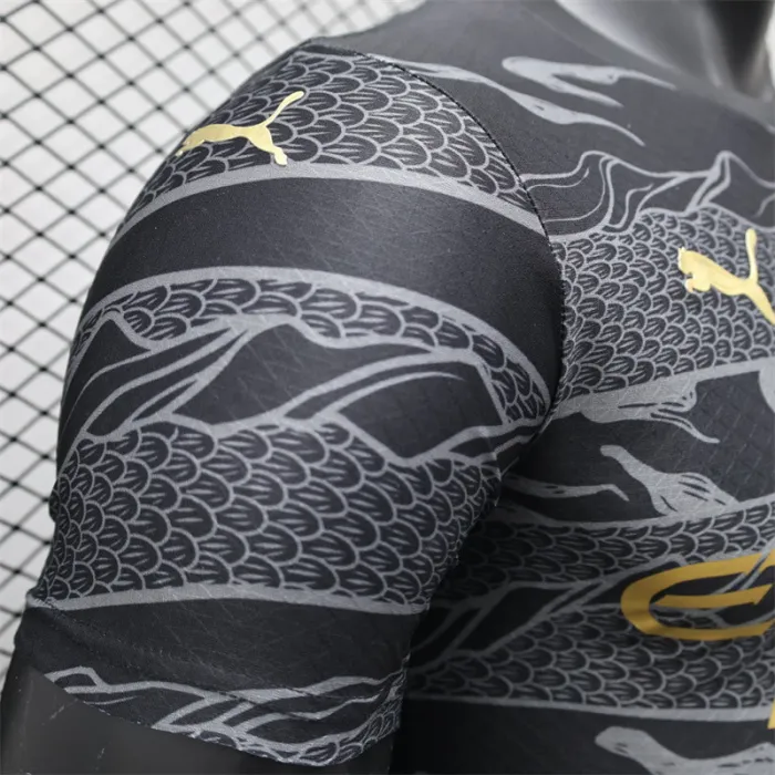 Versión para jugadores Camiseta especial del Manchester City 24/25 Kit de fútbol