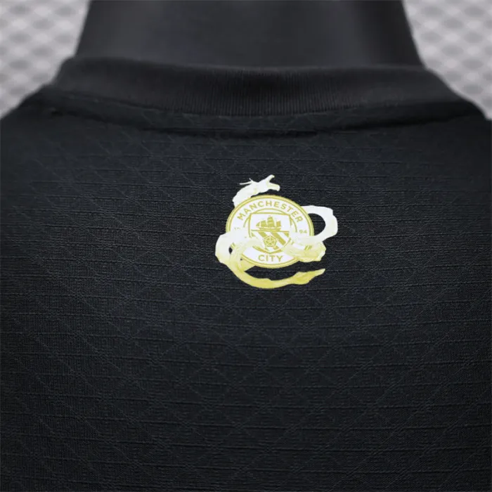 Versión para jugadores Camiseta especial del Manchester City 24/25 Kit de fútbol