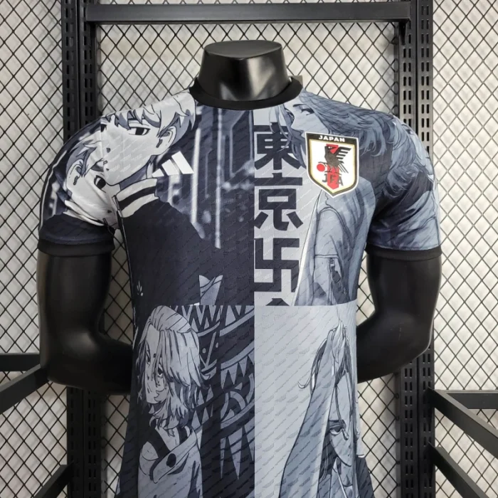 Versión para jugadores Camiseta especial de Japón 24/25 Kit de fútbol
