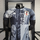 Player Version Japan Special Jersey 24/25 Football Kit - PalmSportss