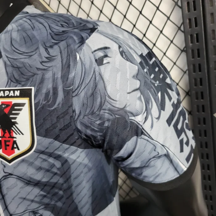 Versión para jugadores Camiseta especial de Japón 24/25 Kit de fútbol