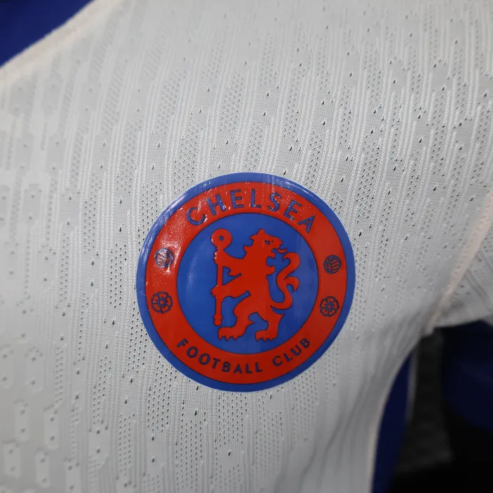 Camiseta de fútbol del Chelsea 24/25 con el equipo visitante