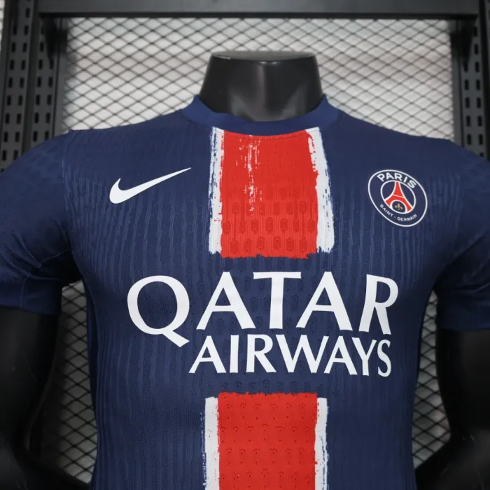 Camiseta de fútbol del equipo local del PSG 24/25