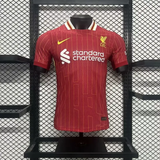 Player Liverpool Home Kit 24/25 Football Jersey My Store