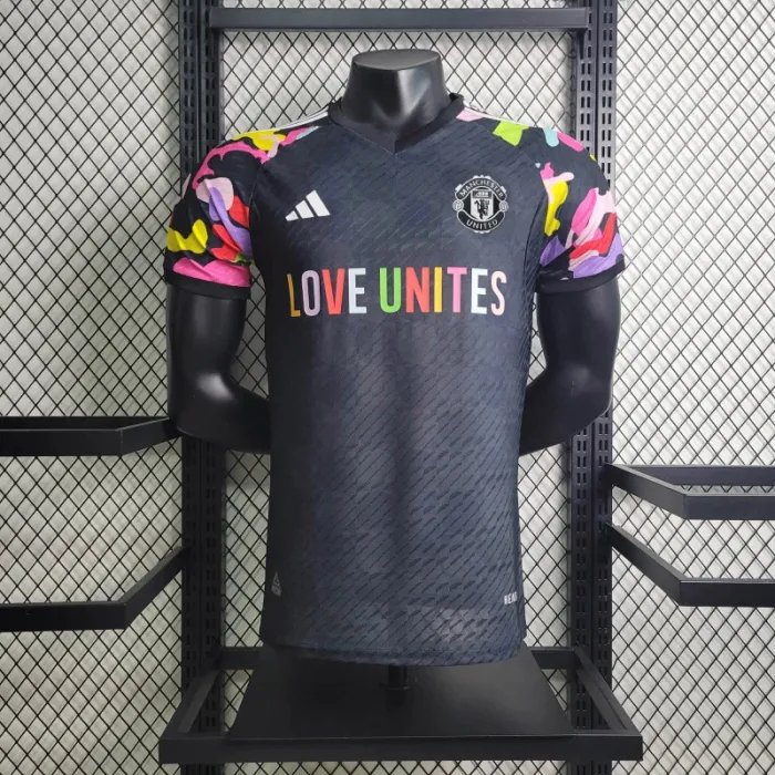 Kit de entrenamiento del Manchester United 24/25 Camiseta de fútbol