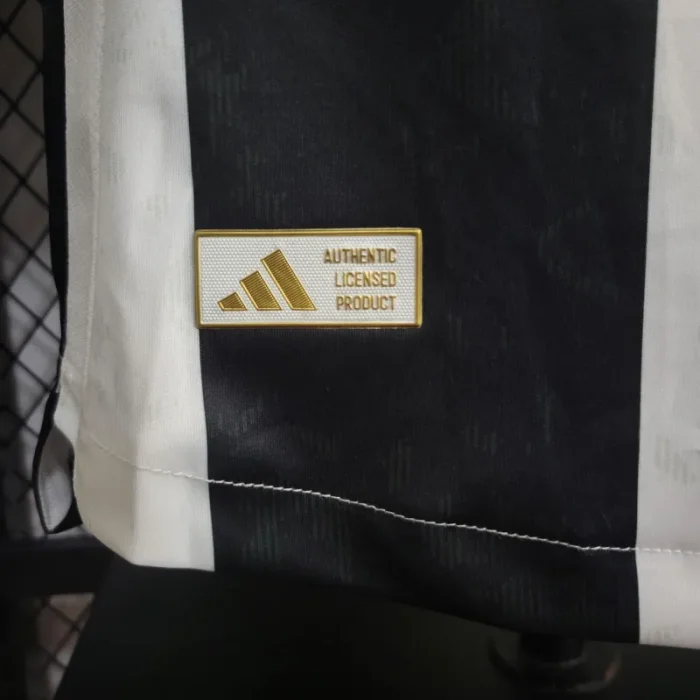 Camiseta de local de la Juventus 24/25 Equipo de fútbol