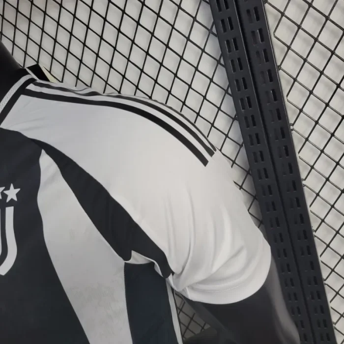 Camiseta de local de la Juventus 24/25 Equipo de fútbol