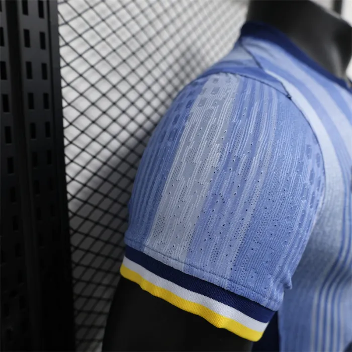 Camiseta de fútbol del Tottenham Hotspur visitante 24/25