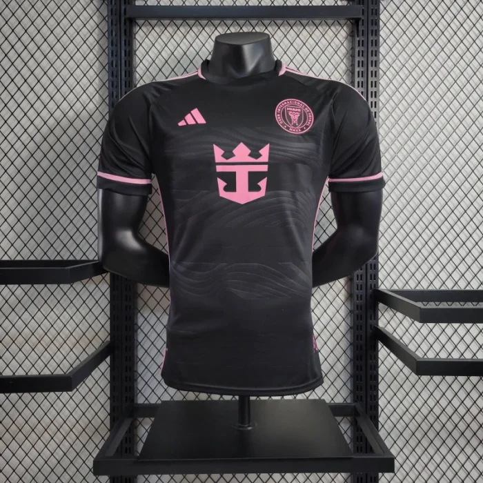 Camiseta de fútbol del Inter Miami para visitante 24/25