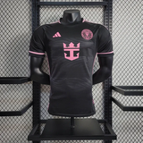 Inter Miami Away Kit 24/25 Player Football Jersey - PalmSportss