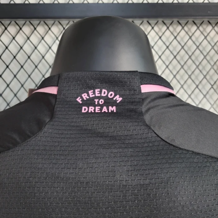 Camiseta de fútbol del Inter Miami para visitante 24/25