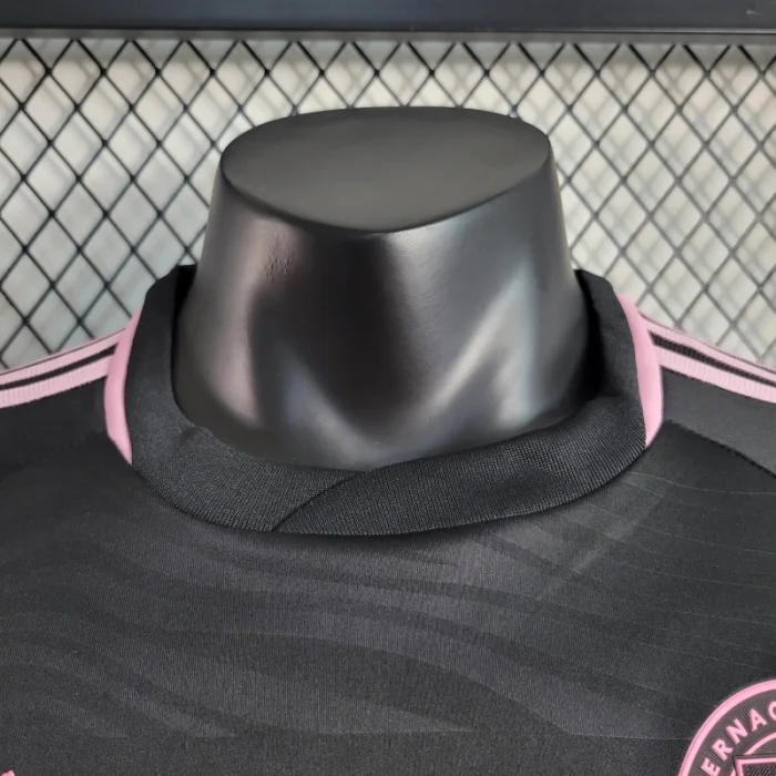 Camiseta de fútbol del Inter Miami para visitante 24/25