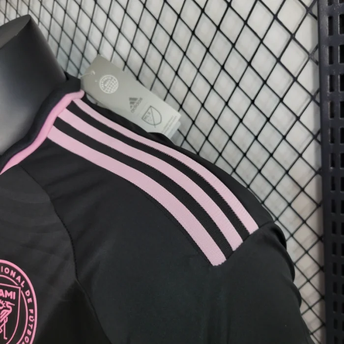 Camiseta de fútbol del Inter Miami para visitante 24/25