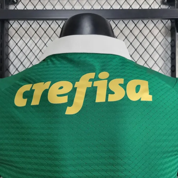 Playera Palmeiras Primera Equipación 24/25 Camiseta de Fútbol