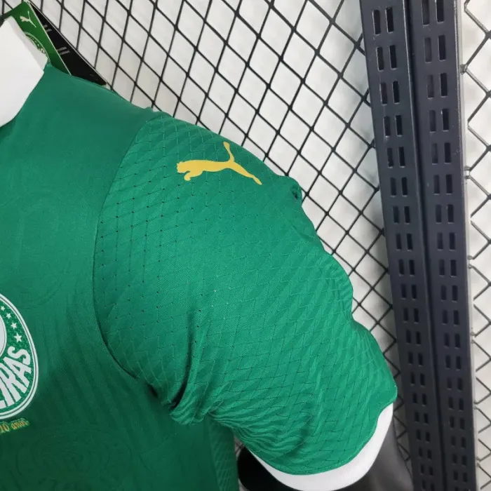 Playera Palmeiras Primera Equipación 24/25 Camiseta de Fútbol