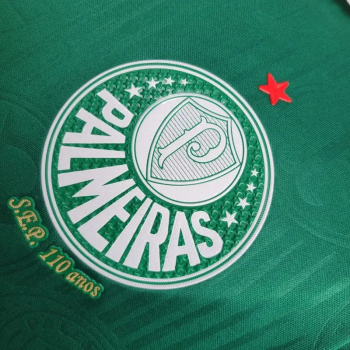 Playera Palmeiras Primera Equipación 24/25 Camiseta de Fútbol