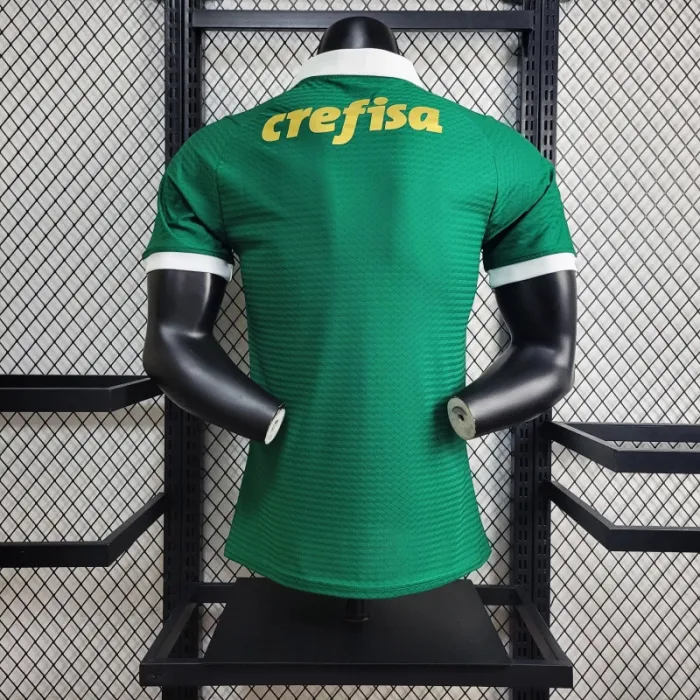 Playera Palmeiras Primera Equipación 24/25 Camiseta de Fútbol