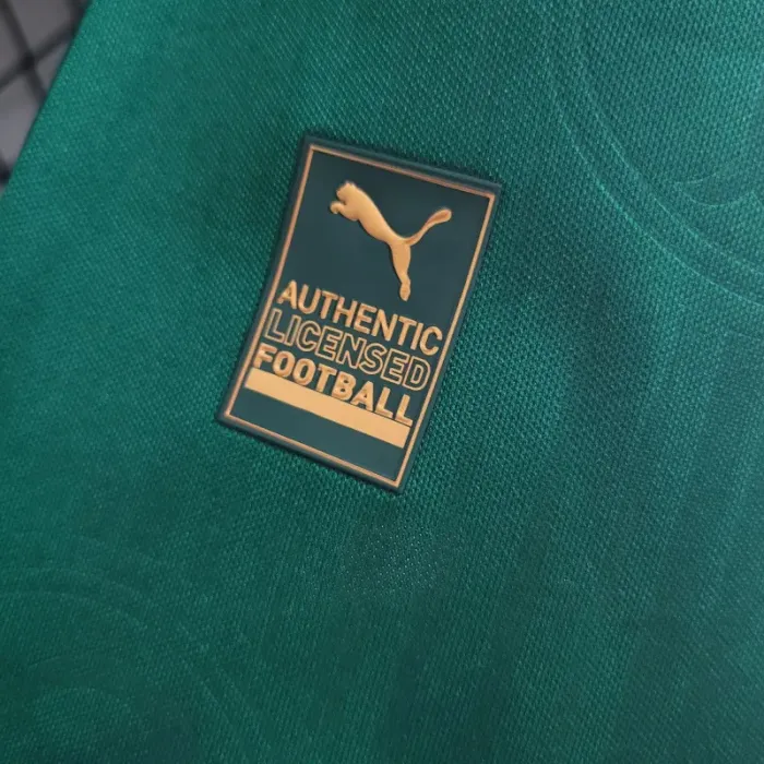 Playera Palmeiras Primera Equipación 24/25 Camiseta de Fútbol