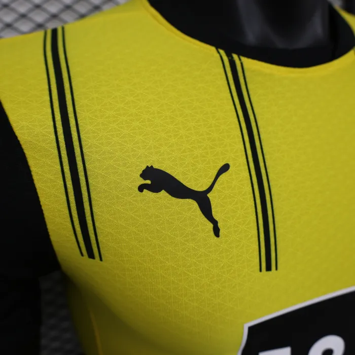 Camiseta de fútbol del equipo local del Dortmund 24/25