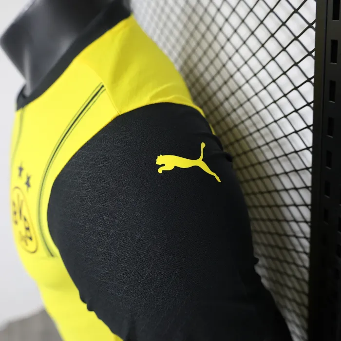 Camiseta de fútbol del equipo local del Dortmund 24/25