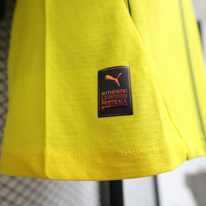 Camiseta de fútbol del equipo local del Dortmund 24/25