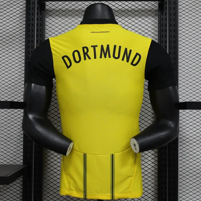 Camiseta de fútbol del equipo local del Dortmund 24/25