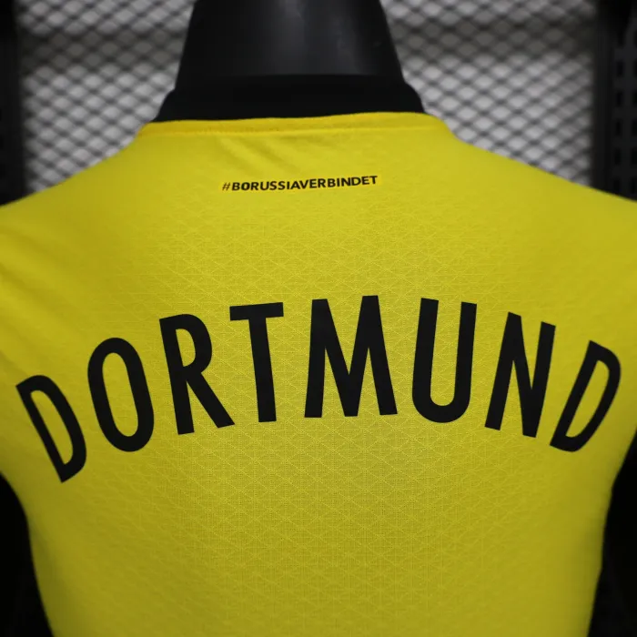 Camiseta de fútbol del equipo local del Dortmund 24/25