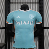 Player Inter Miami Third Kit 24/25 Messi Football Jersey - PalmSportss