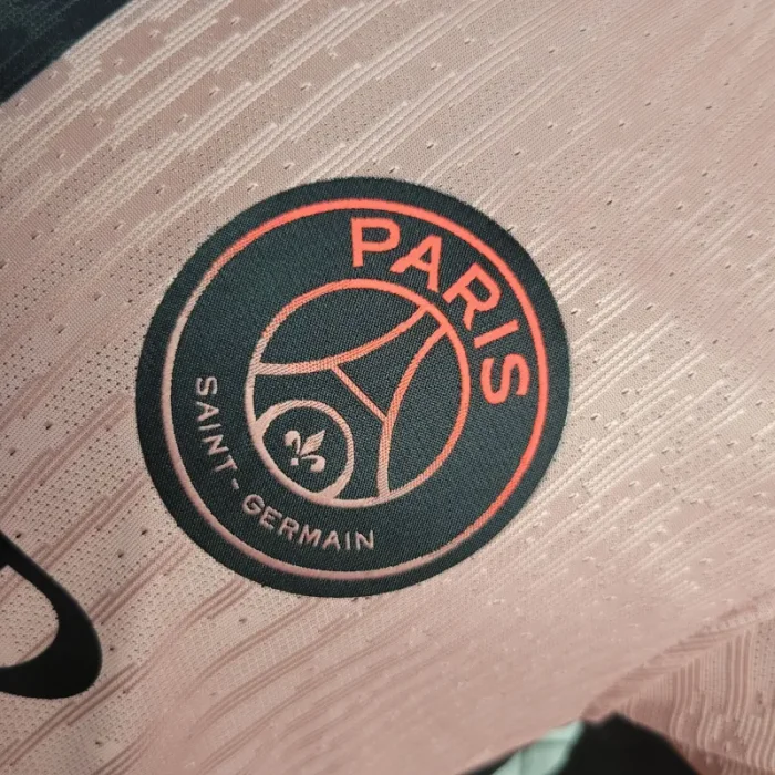 Player PSG Third Kit 24/25 Football Jersey