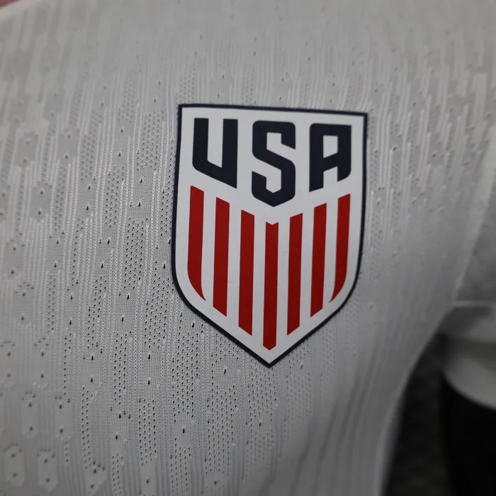 Camiseta de fútbol de la Copa América 2024 del equipo local de Estados Unidos 24/25