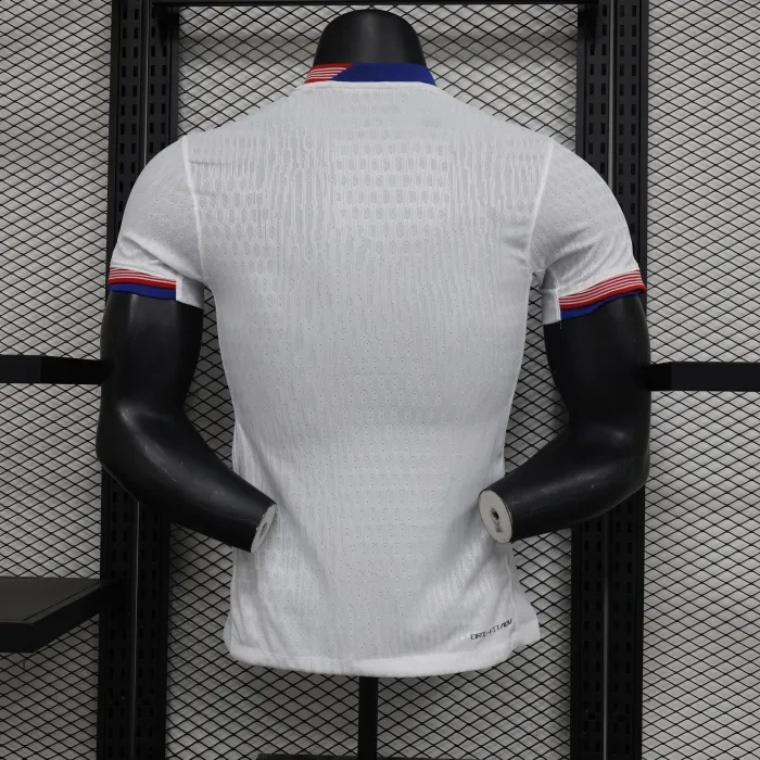 Camiseta de fútbol de la Copa América 2024 del equipo local de Estados Unidos 24/25