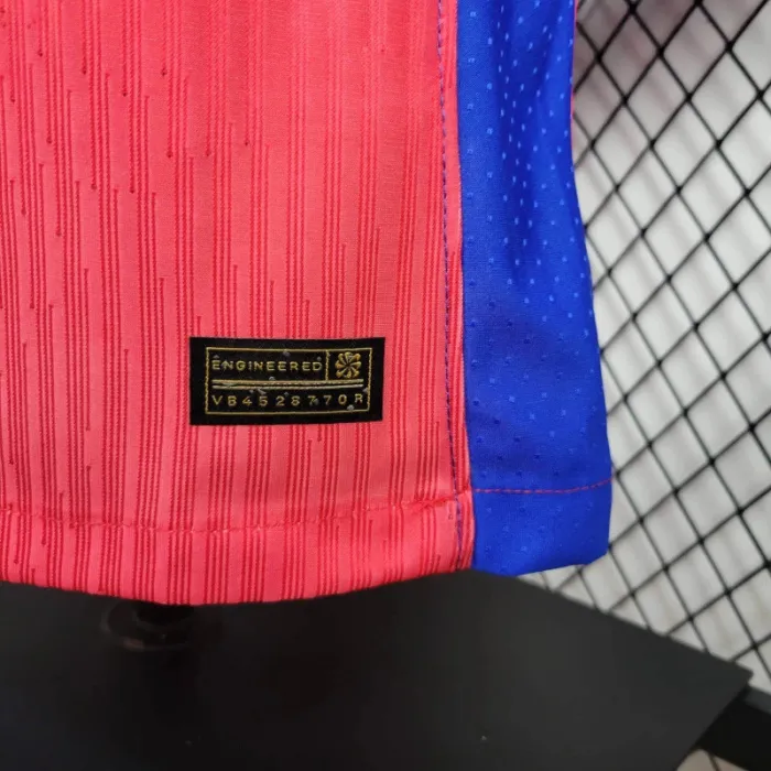 Camiseta de fútbol de visitante de Estados Unidos para la Copa América 2024 24/25